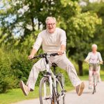 Oefeningen & voeding voor senioren